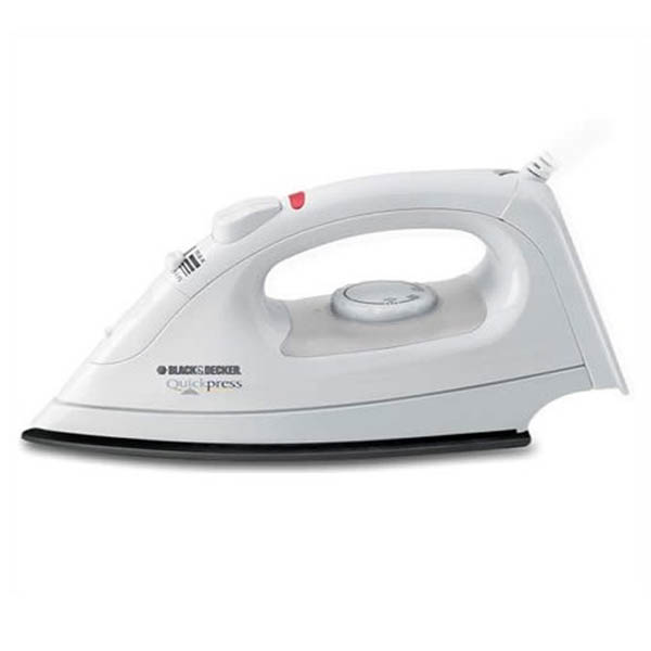 Black&Decker Quickpress Iron